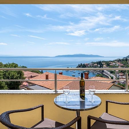 Apartment Igor Ičići Exteriér fotografie