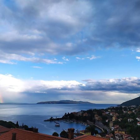 Apartment Igor Ičići Exteriér fotografie
