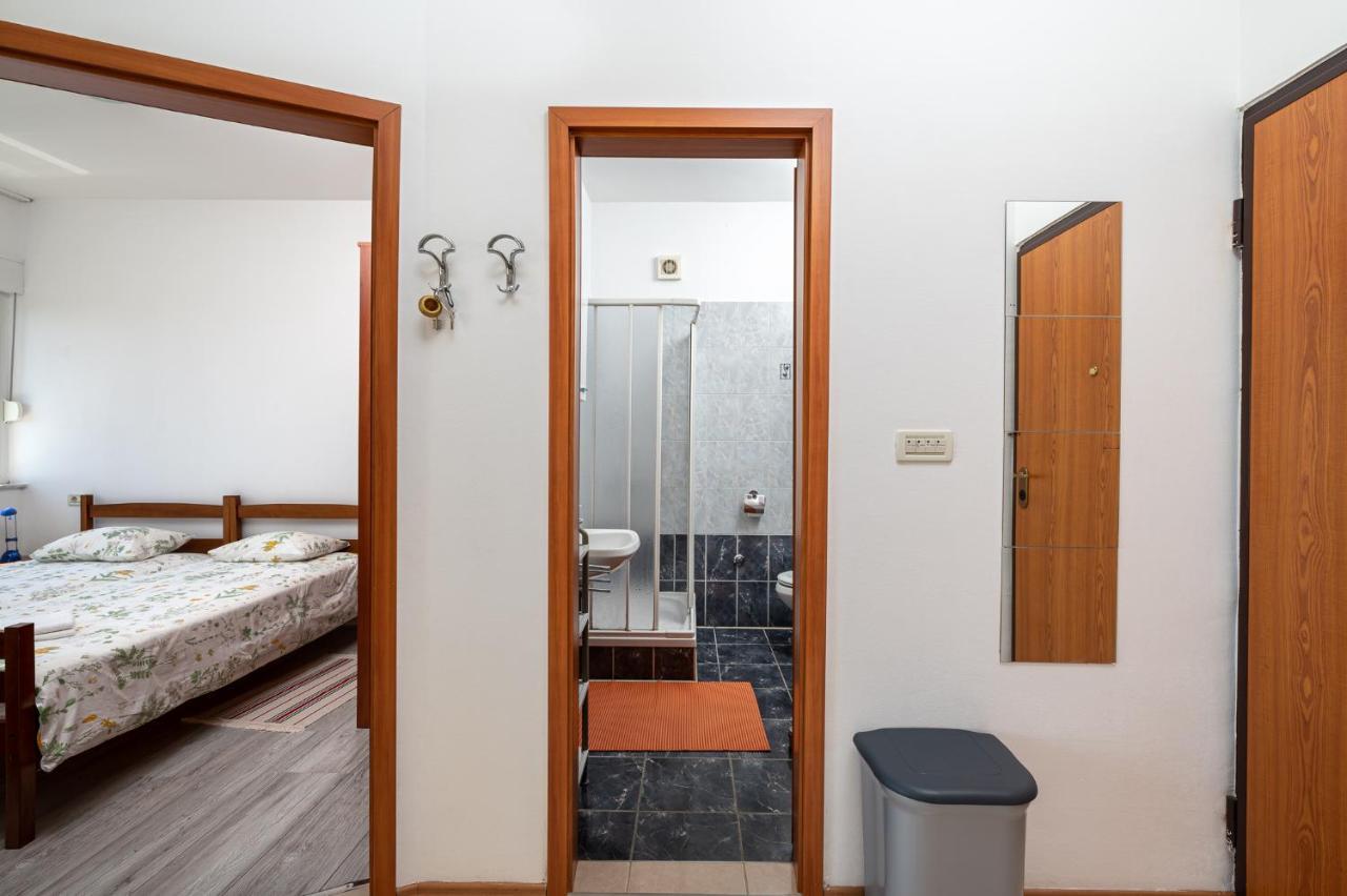 Apartment Igor Ičići Exteriér fotografie