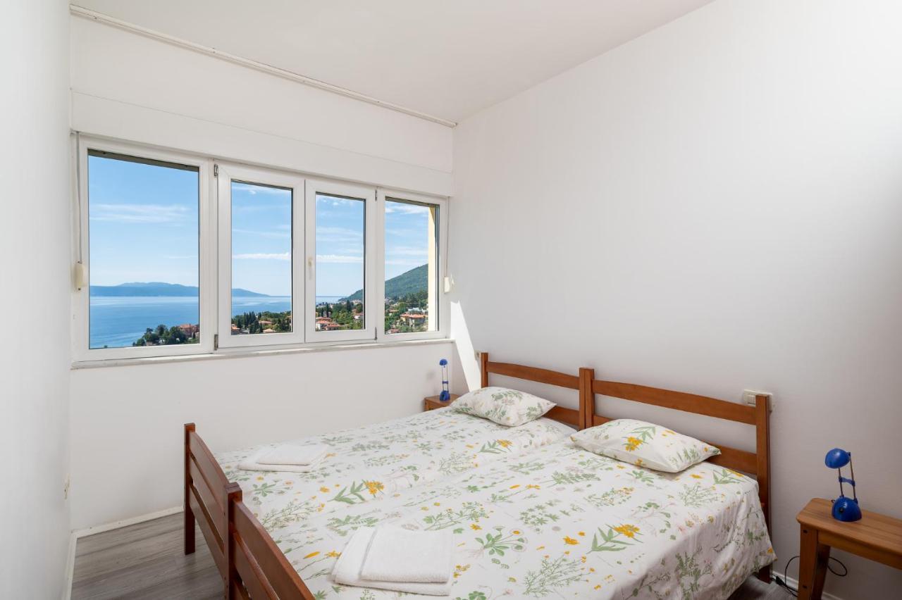 Apartment Igor Ičići Exteriér fotografie