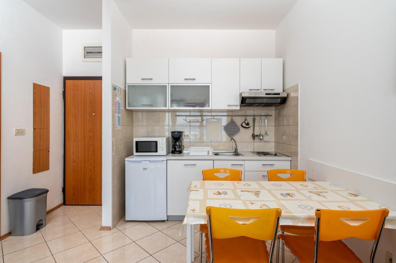 Apartment Igor Ičići Exteriér fotografie