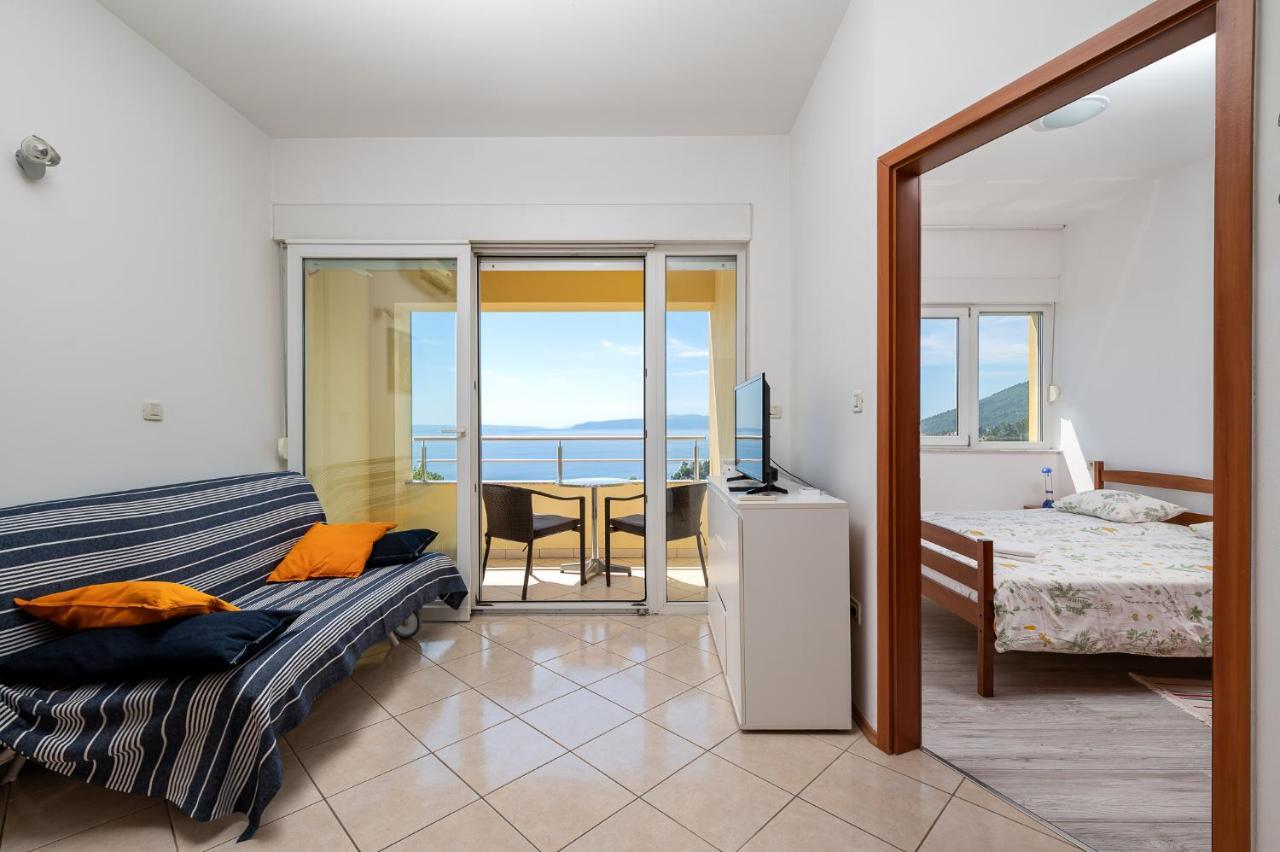 Apartment Igor Ičići Exteriér fotografie