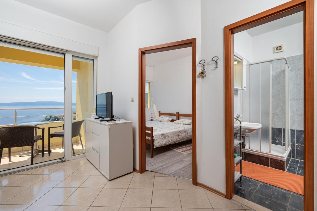 Apartment Igor Ičići Exteriér fotografie