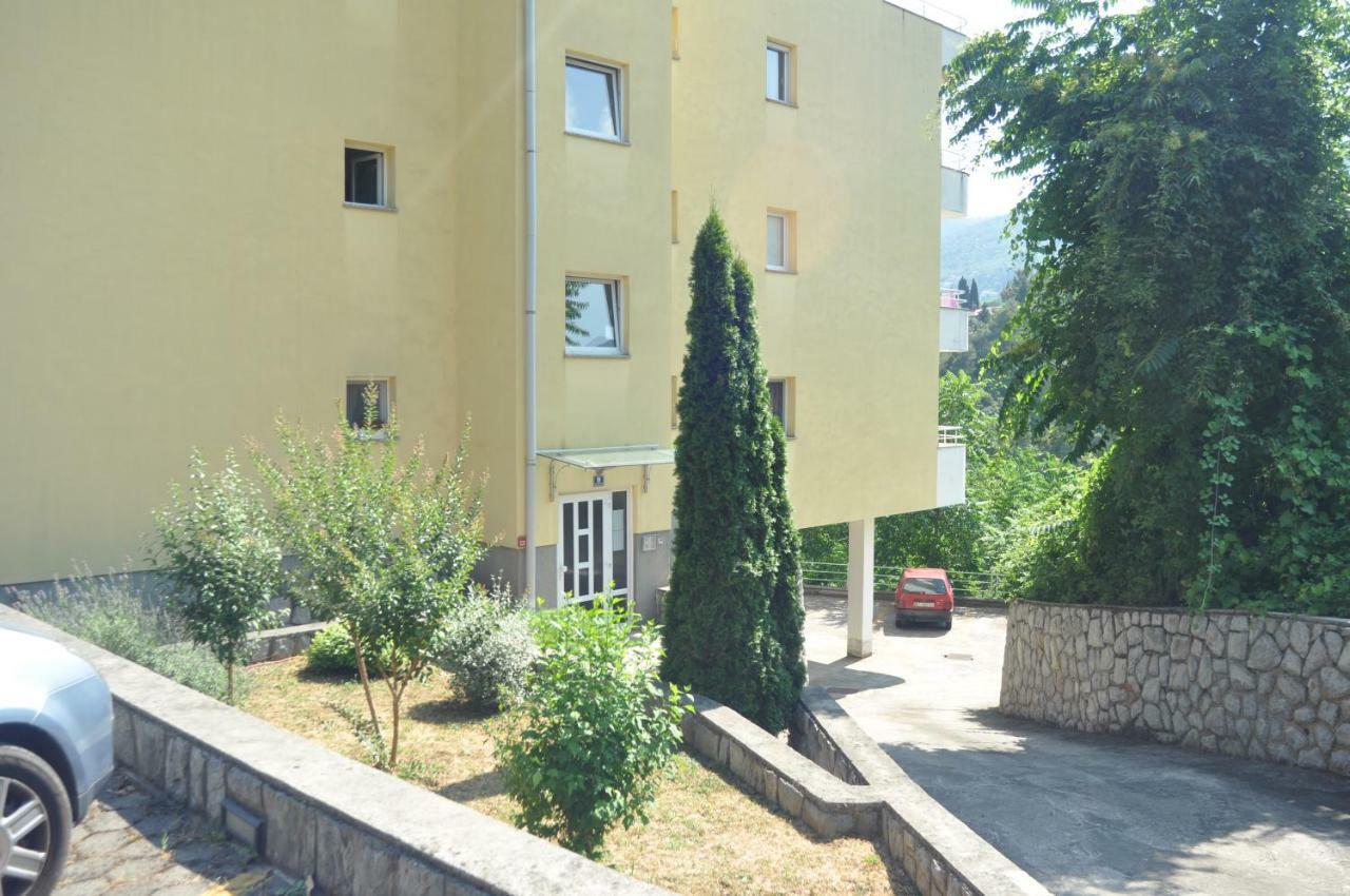 Apartment Igor Ičići Exteriér fotografie
