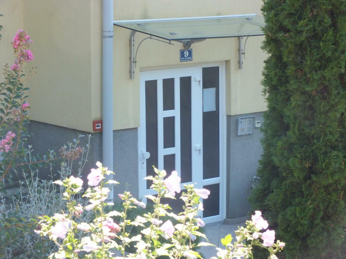Apartment Igor Ičići Exteriér fotografie