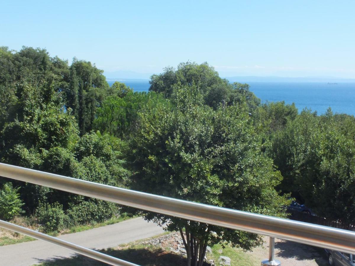 Apartment Igor Ičići Exteriér fotografie
