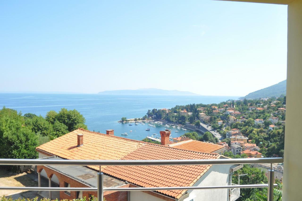 Apartment Igor Ičići Exteriér fotografie